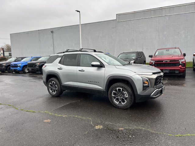 2026 Chevrolet Equinox AWD ACTIV