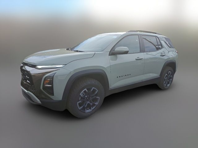 2026 Chevrolet Equinox AWD ACTIV