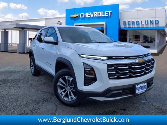 2026 Chevrolet Equinox AWD LT