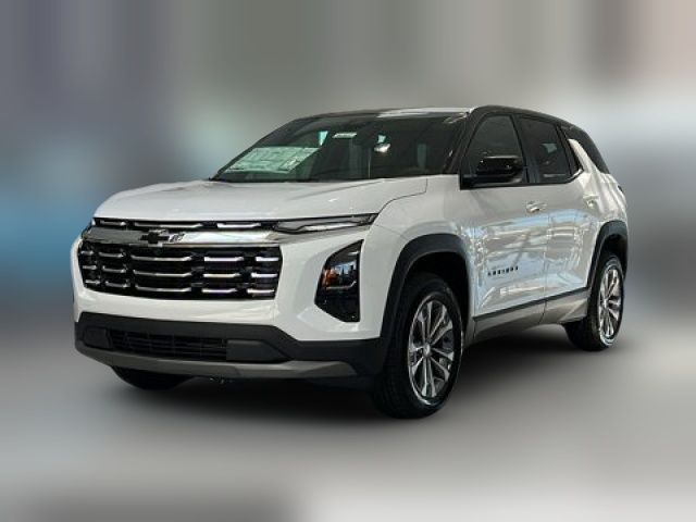 2026 Chevrolet Equinox AWD LT