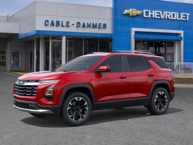 2026 Chevrolet Equinox AWD LT