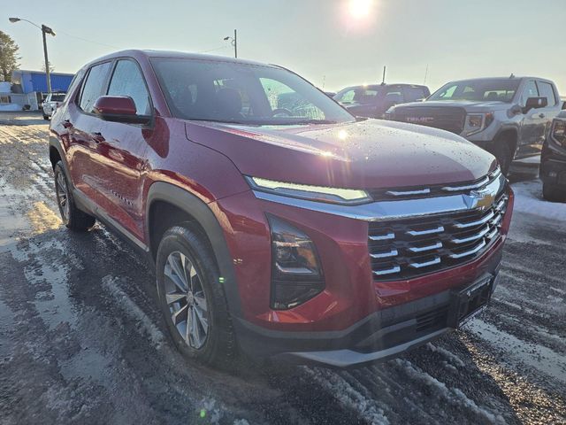 2026 Chevrolet Equinox AWD LT