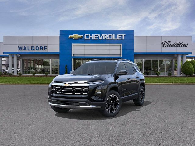2026 Chevrolet Equinox AWD LT
