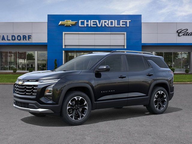 2026 Chevrolet Equinox AWD LT