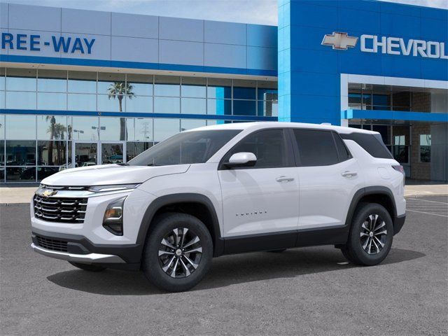 2026 Chevrolet Equinox AWD LT