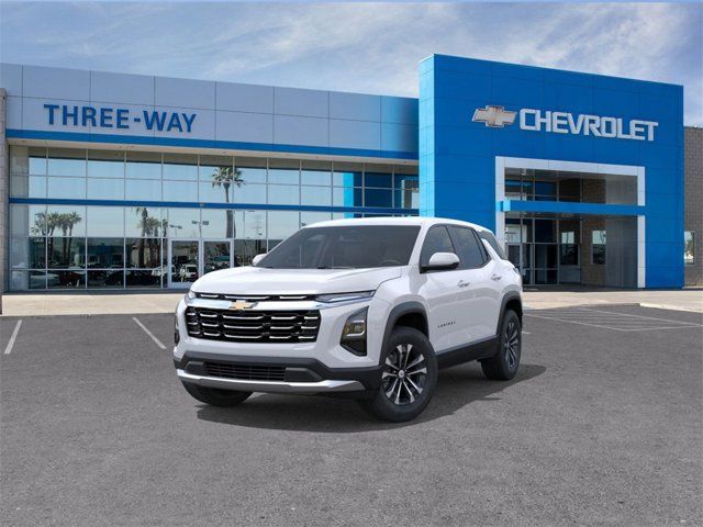 2026 Chevrolet Equinox AWD LT