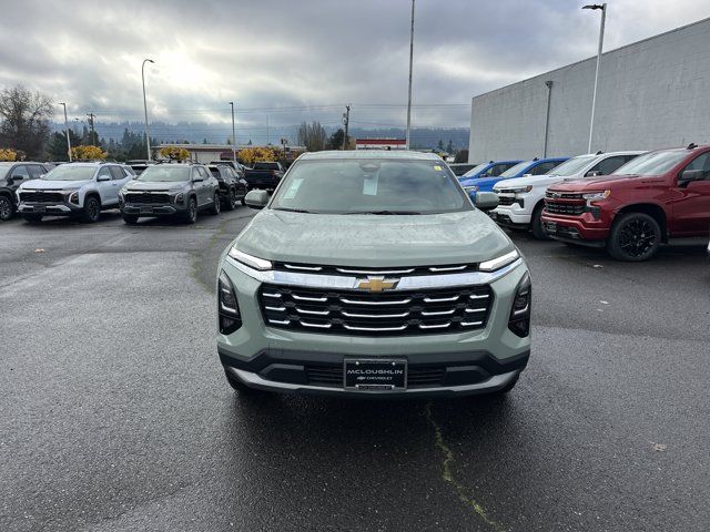 2026 Chevrolet Equinox AWD LT