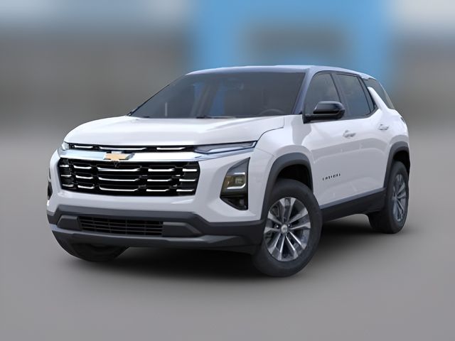 2026 Chevrolet Equinox AWD LT