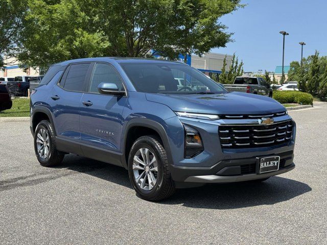 2026 Chevrolet Equinox AWD LT