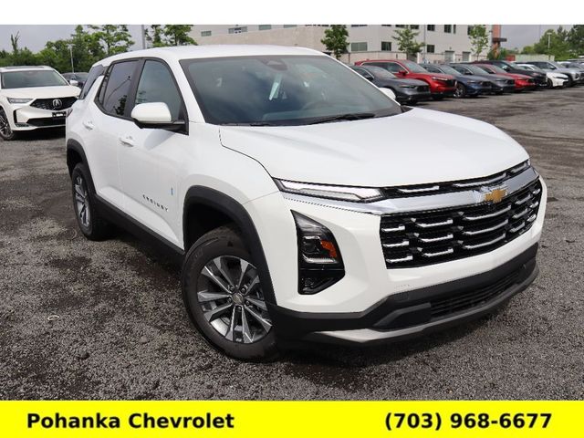 2026 Chevrolet Equinox AWD LT