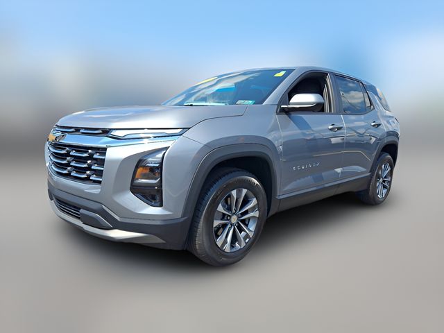 2026 Chevrolet Equinox AWD LT