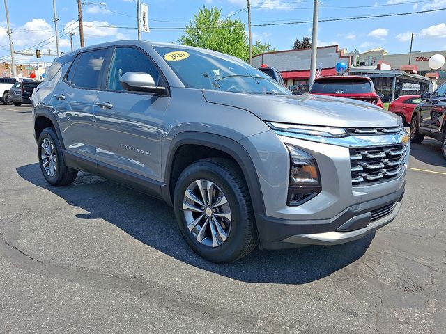 2026 Chevrolet Equinox AWD LT