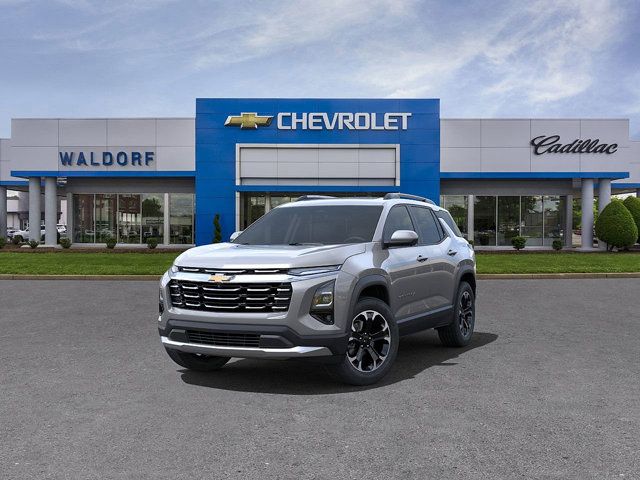 2026 Chevrolet Equinox AWD LT