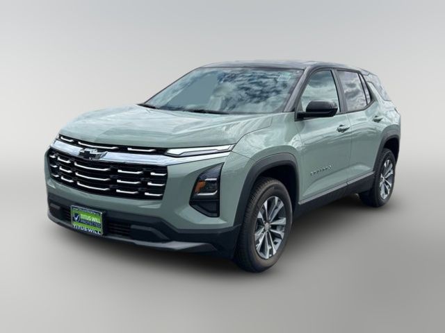 2026 Chevrolet Equinox AWD LT