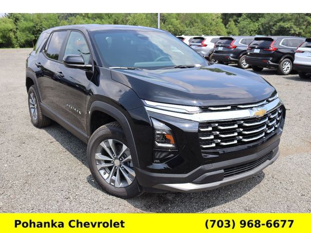 2026 Chevrolet Equinox AWD LT