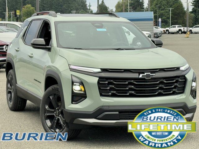 2026 Chevrolet Equinox AWD LT