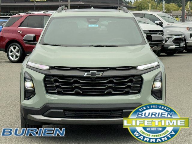 2026 Chevrolet Equinox AWD LT