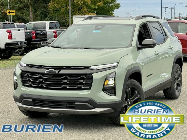 2026 Chevrolet Equinox AWD LT