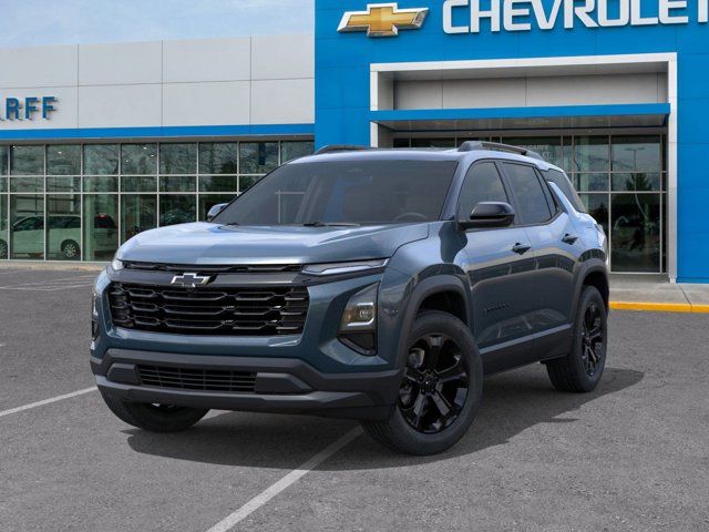 2026 Chevrolet Equinox AWD LT