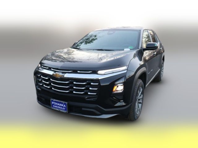 2026 Chevrolet Equinox AWD LT