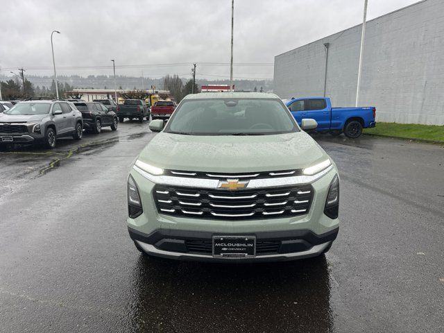2026 Chevrolet Equinox AWD LT