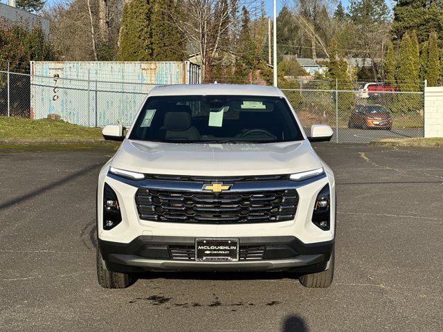 2026 Chevrolet Equinox AWD LT