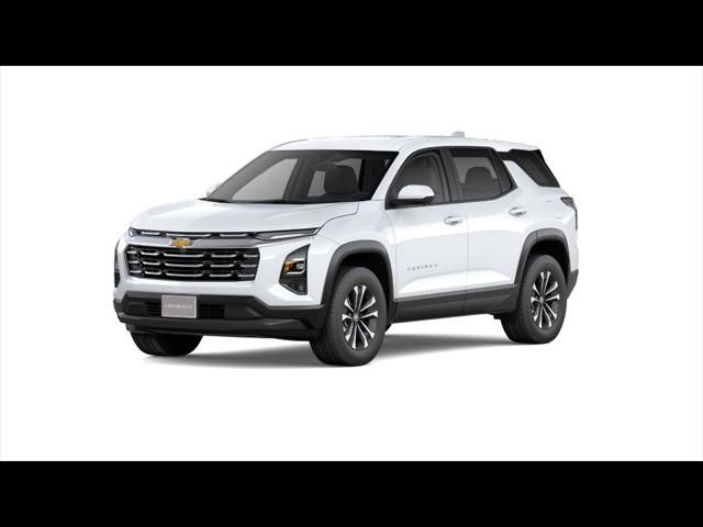 2026 Chevrolet Equinox AWD LT