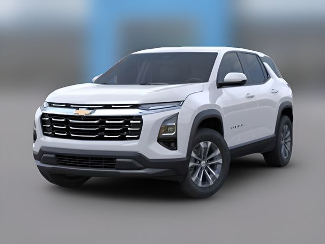 2026 Chevrolet Equinox AWD LT