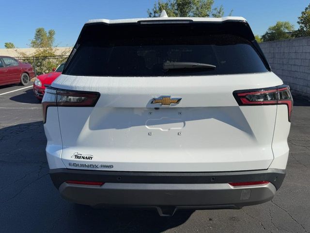 2026 Chevrolet Equinox AWD LT