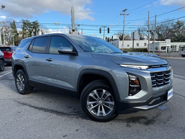 2026 Chevrolet Equinox AWD LT