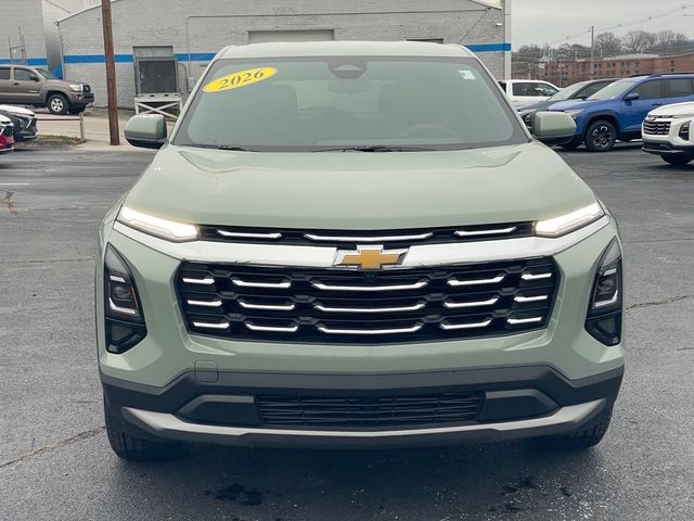 2026 Chevrolet Equinox AWD LT