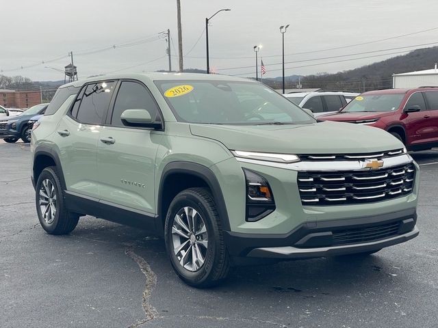 2026 Chevrolet Equinox AWD LT