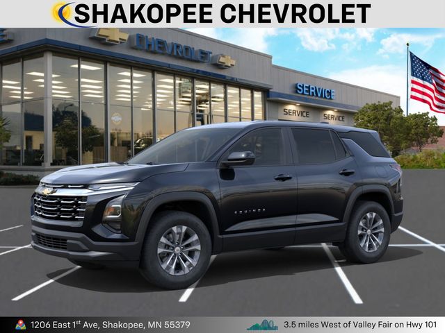 2026 Chevrolet Equinox AWD LT