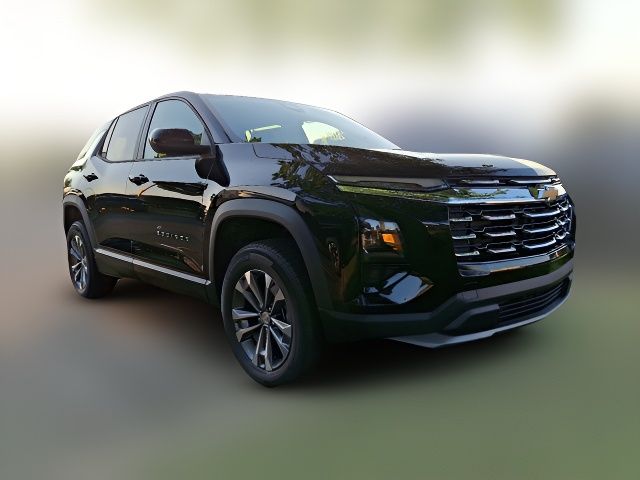 2026 Chevrolet Equinox AWD LT