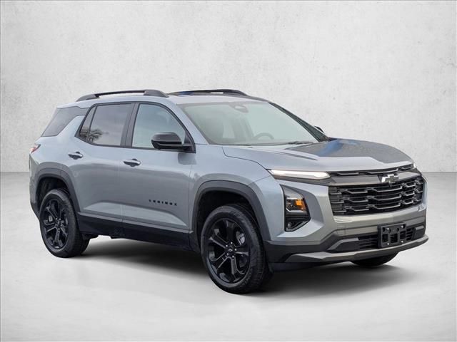 2026 Chevrolet Equinox AWD LT