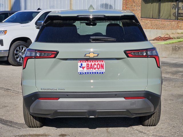 2026 Chevrolet Equinox AWD LT