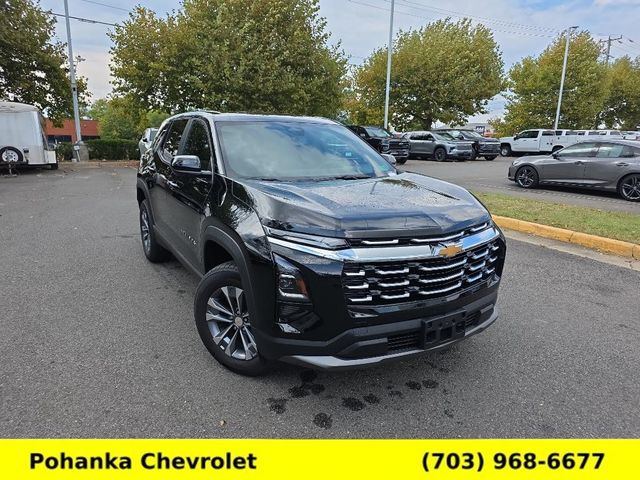 2026 Chevrolet Equinox AWD LT