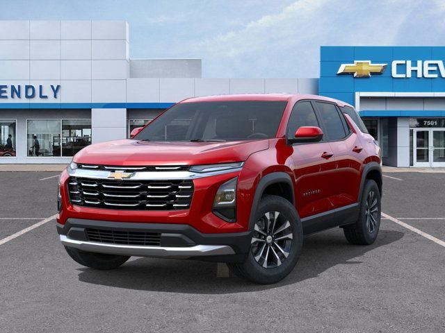 2026 Chevrolet Equinox AWD LT