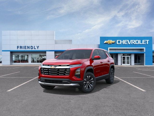 2026 Chevrolet Equinox AWD LT