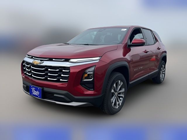 2026 Chevrolet Equinox AWD LT