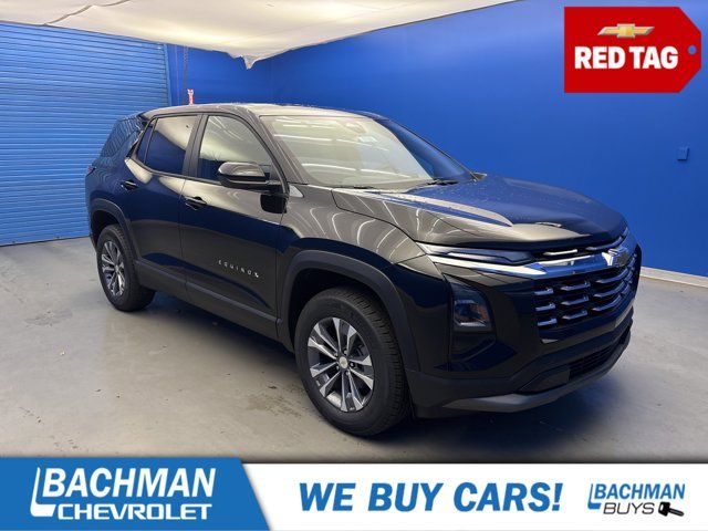 2026 Chevrolet Equinox AWD LT