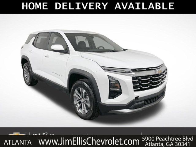 2026 Chevrolet Equinox AWD LT