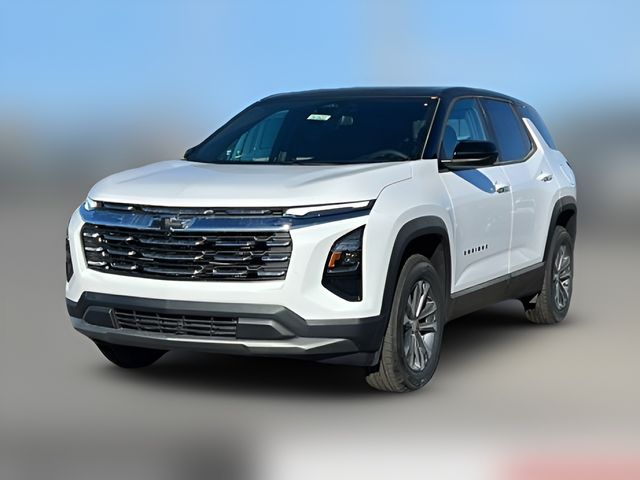 2026 Chevrolet Equinox AWD LT