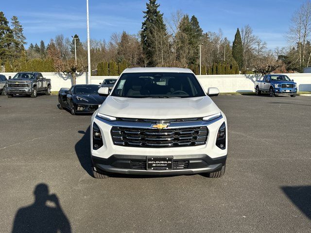 2026 Chevrolet Equinox AWD LT