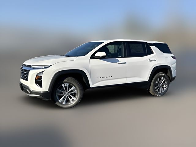 2026 Chevrolet Equinox AWD LT