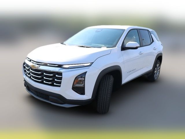 2026 Chevrolet Equinox AWD LT
