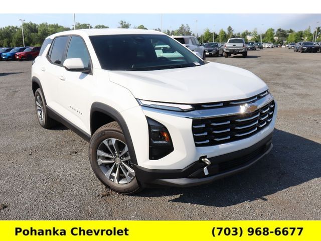 2026 Chevrolet Equinox AWD LT