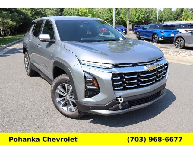 2026 Chevrolet Equinox AWD LT