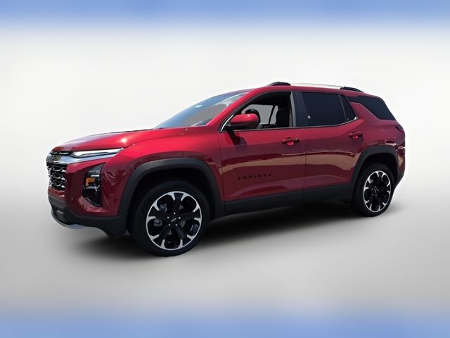 2026 Chevrolet Equinox AWD LT