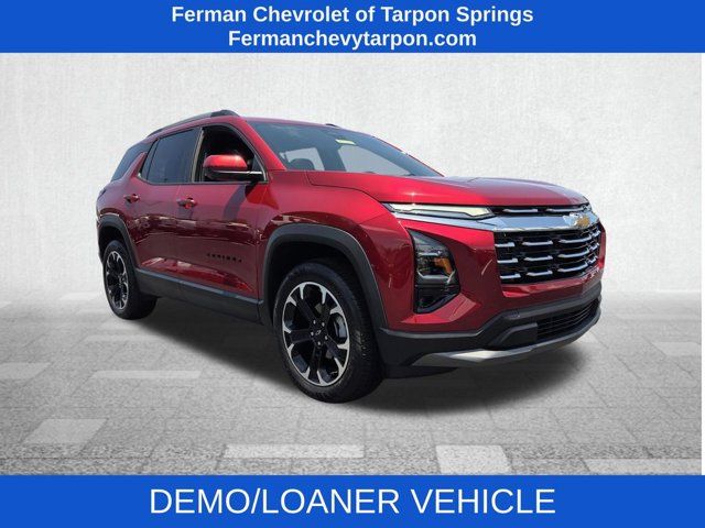 2026 Chevrolet Equinox AWD LT